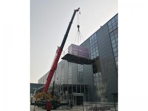 室內無塵化車間搬運